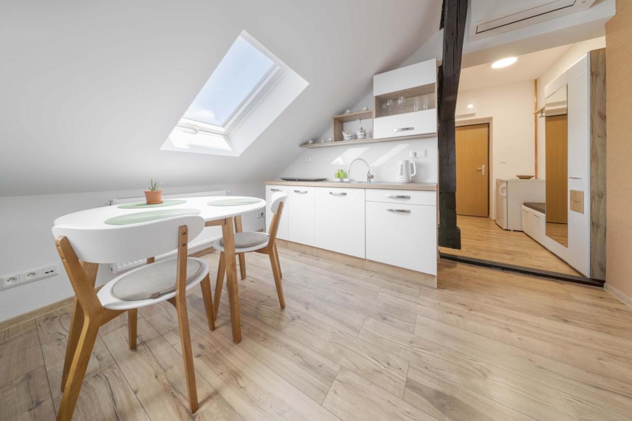 Gudu Apartments Kösice Dış mekan fotoğraf