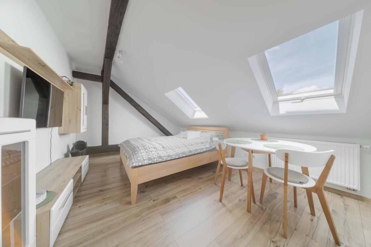 Gudu Apartments Kösice Dış mekan fotoğraf