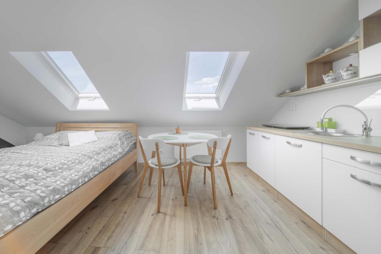 Gudu Apartments Kösice Dış mekan fotoğraf