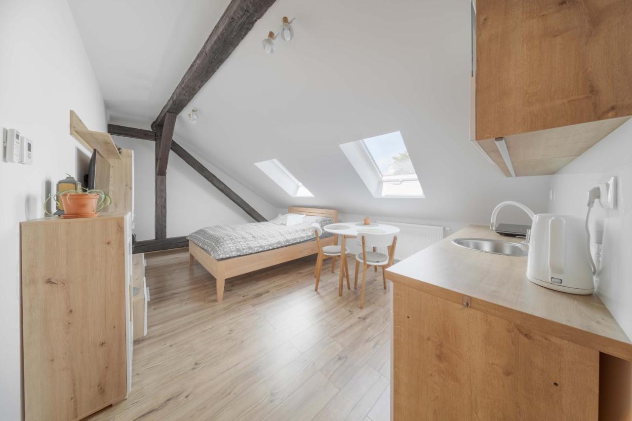 Gudu Apartments Kösice Dış mekan fotoğraf