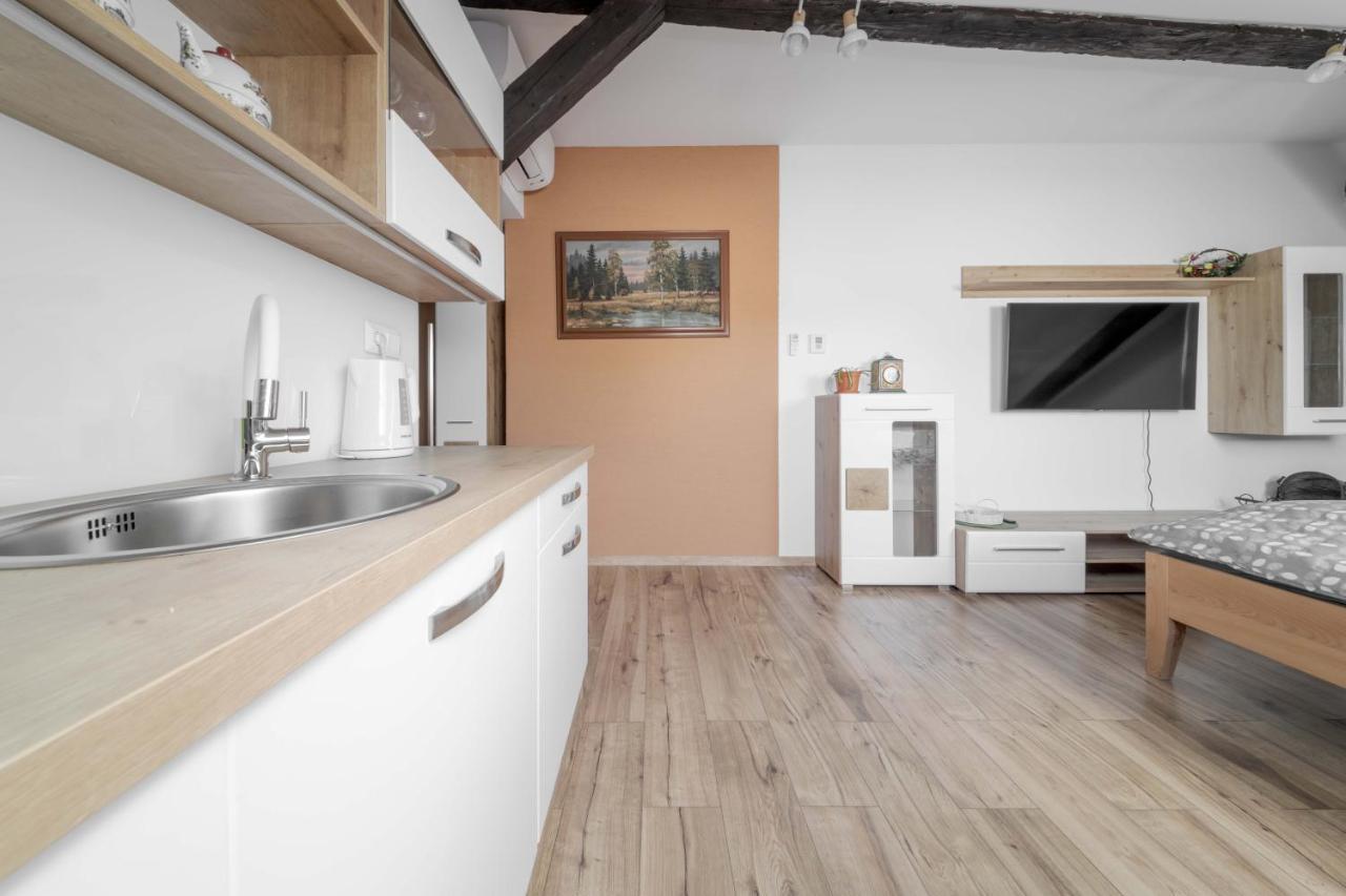 Gudu Apartments Kösice Dış mekan fotoğraf