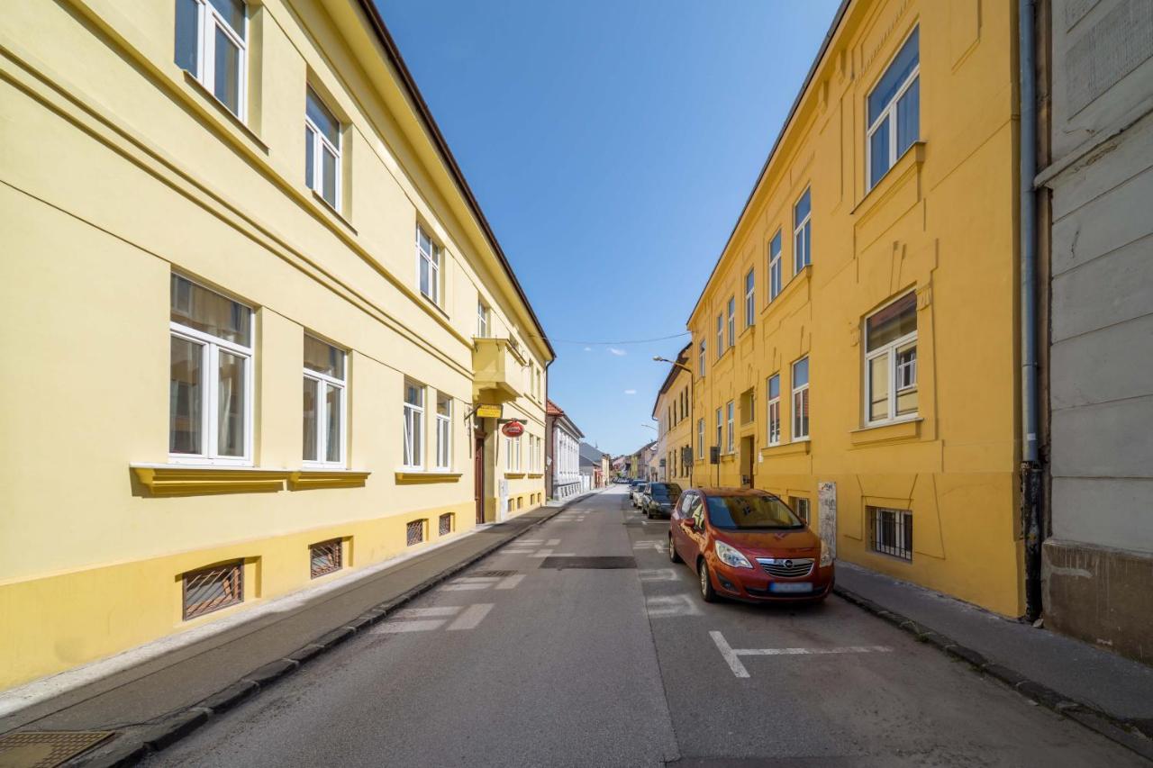 Gudu Apartments Kösice Dış mekan fotoğraf