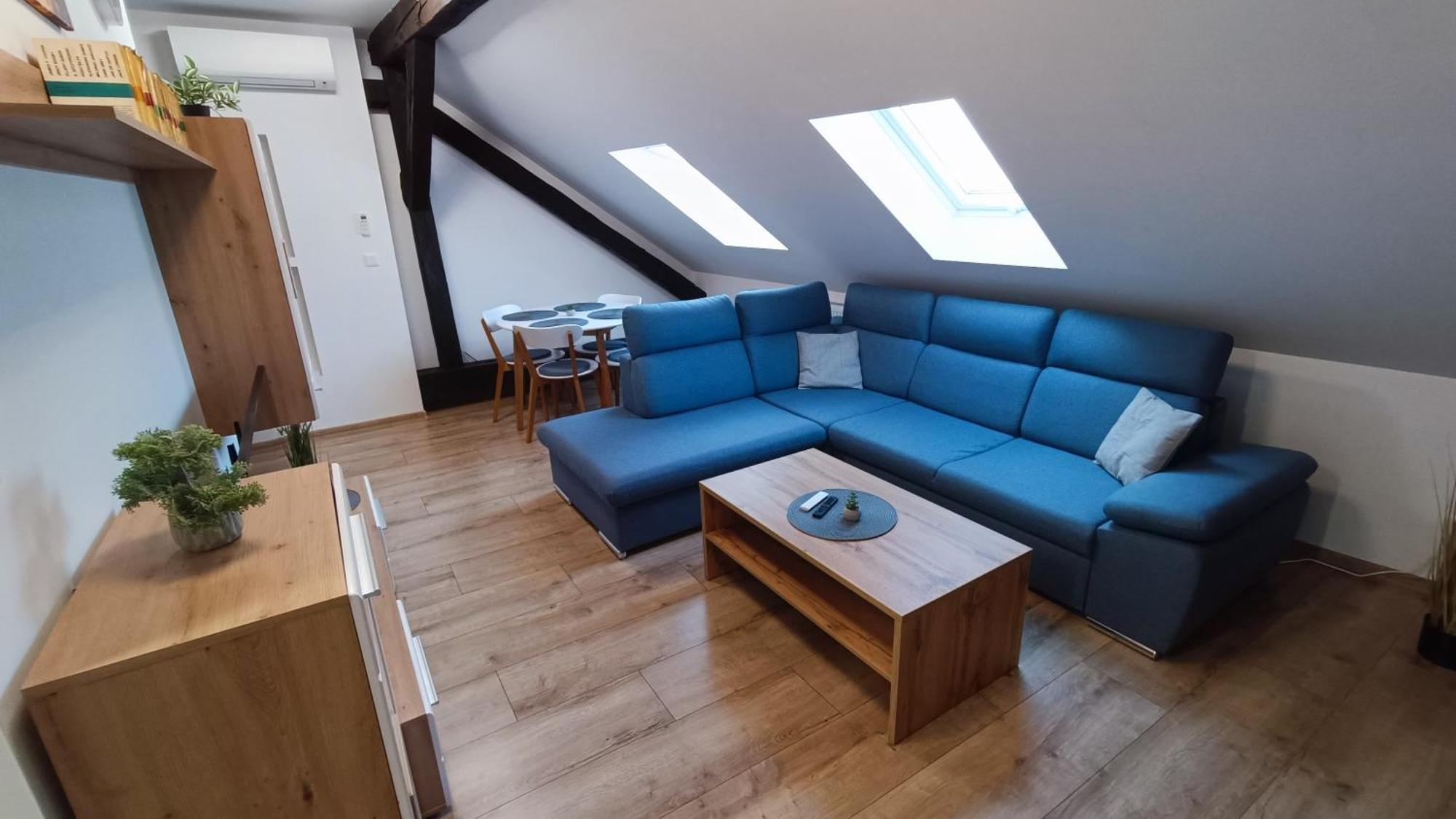 Gudu Apartments Kösice Dış mekan fotoğraf